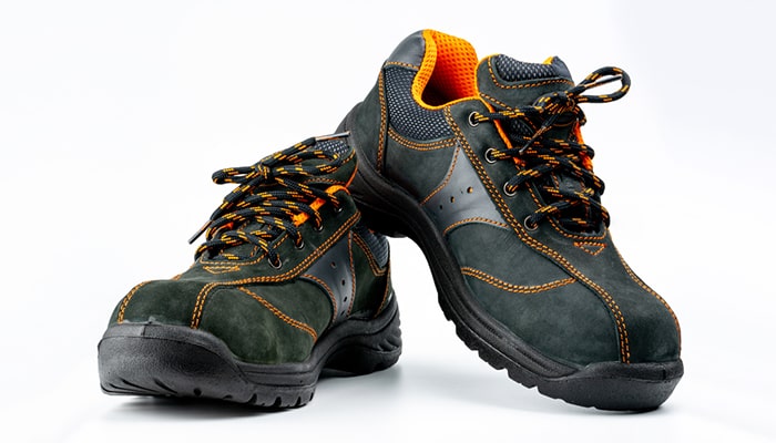 اشتباهات رایج در انتخاب کفش ایمنی